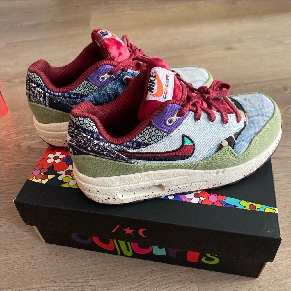Nike Air Max 1 SP
Concepts Mellow (PS) 2Y